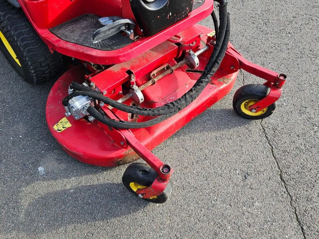 Freischneider & Trimmer van het type Gianni Ferrari GTS200 Zitmaaier, Gebrauchtmaschine in BENNEKOM (Foto 9)