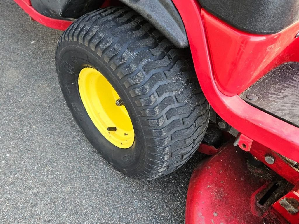 Freischneider & Trimmer van het type Gianni Ferrari GTS200 Zitmaaier, Gebrauchtmaschine in BENNEKOM (Foto 11)
