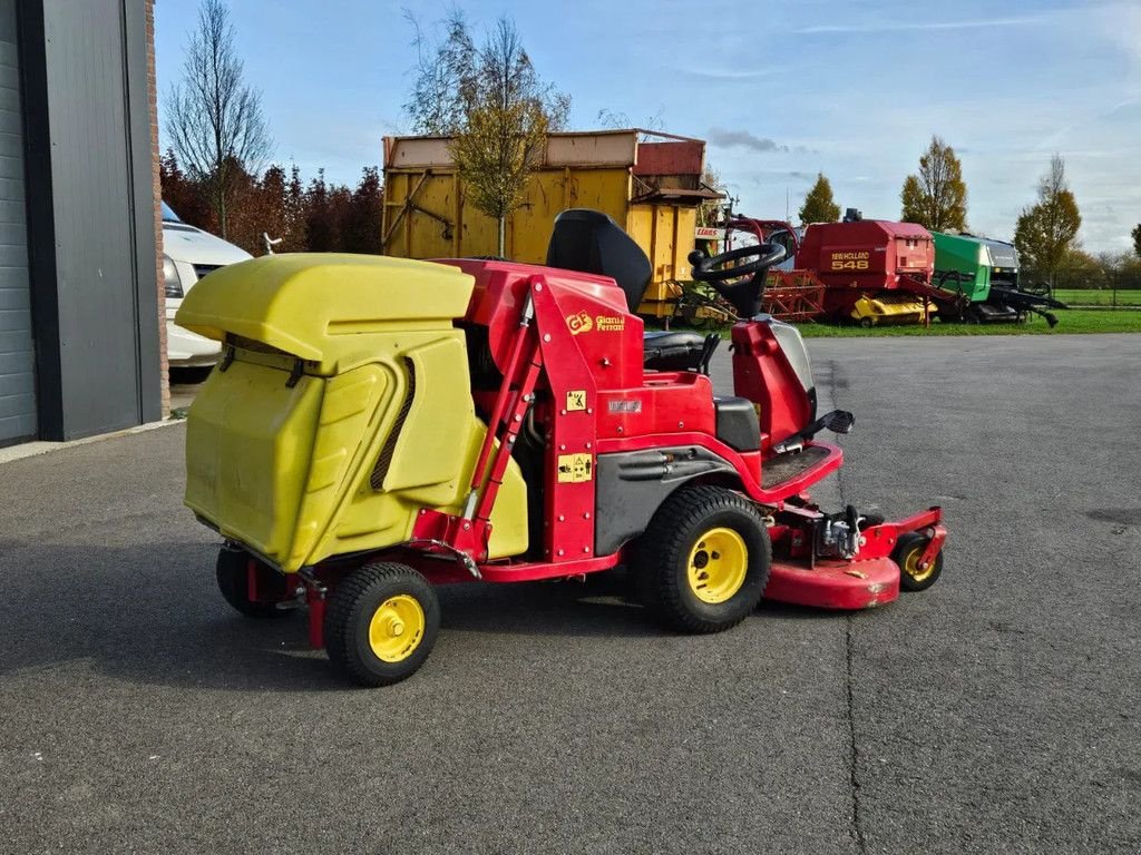 Freischneider & Trimmer van het type Gianni Ferrari GTS200 Zitmaaier, Gebrauchtmaschine in BENNEKOM (Foto 3)