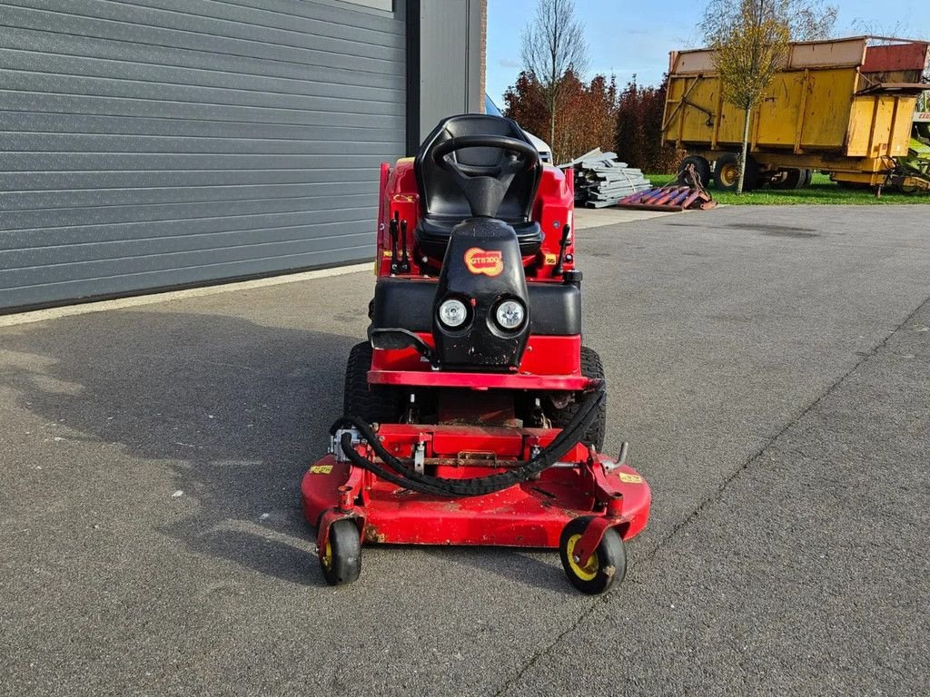 Freischneider & Trimmer van het type Gianni Ferrari GTS200 Zitmaaier, Gebrauchtmaschine in BENNEKOM (Foto 8)