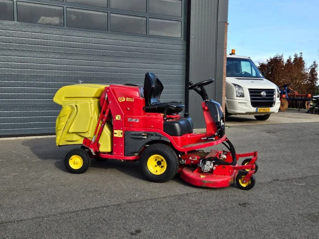 Freischneider & Trimmer van het type Gianni Ferrari GTS200 Zitmaaier, Gebrauchtmaschine in BENNEKOM (Foto 2)