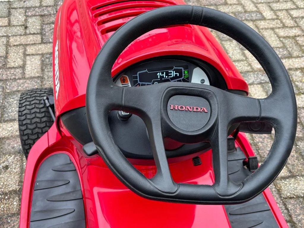 Freischneider & Trimmer типа Honda Demo gebruikte zitmaaier HF2417HB met grasopvang, Gebrauchtmaschine в Ameide (Фотография 8)