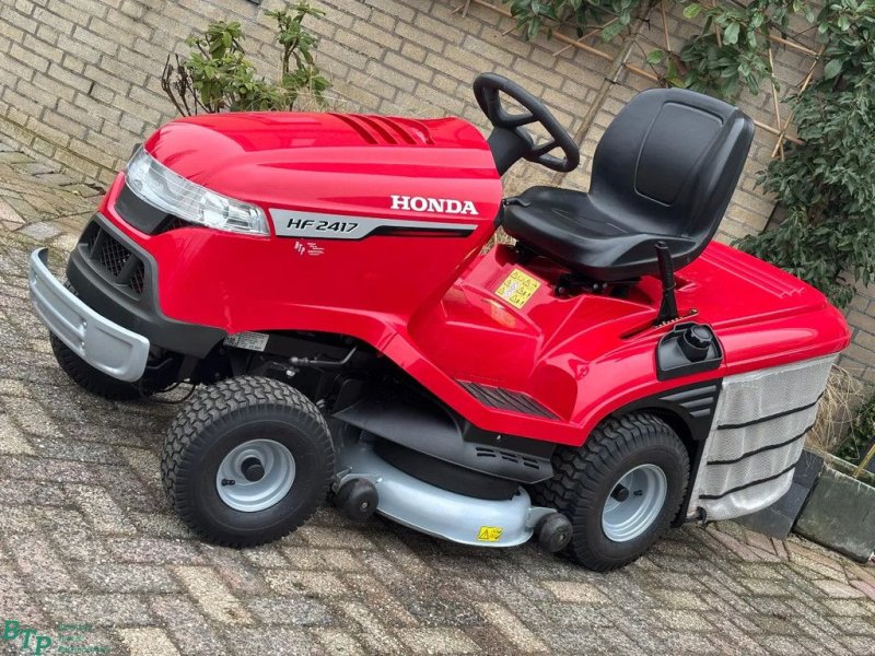 Freischneider & Trimmer типа Honda Demo gebruikte zitmaaier HF2417HB met grasopvang, Gebrauchtmaschine в Ameide