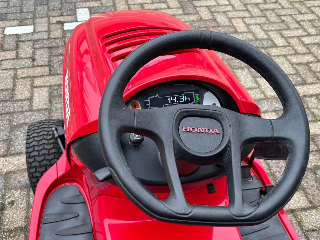 Freischneider & Trimmer типа Honda Demo gebruikte zitmaaier HF2417HB met grasopvang, Gebrauchtmaschine в Ameide (Фотография 5)