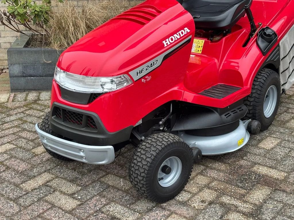 Freischneider & Trimmer tip Honda Demo gebruikte zitmaaier HF2417HB met verkocht, Gebrauchtmaschine in Ameide (Poză 2)