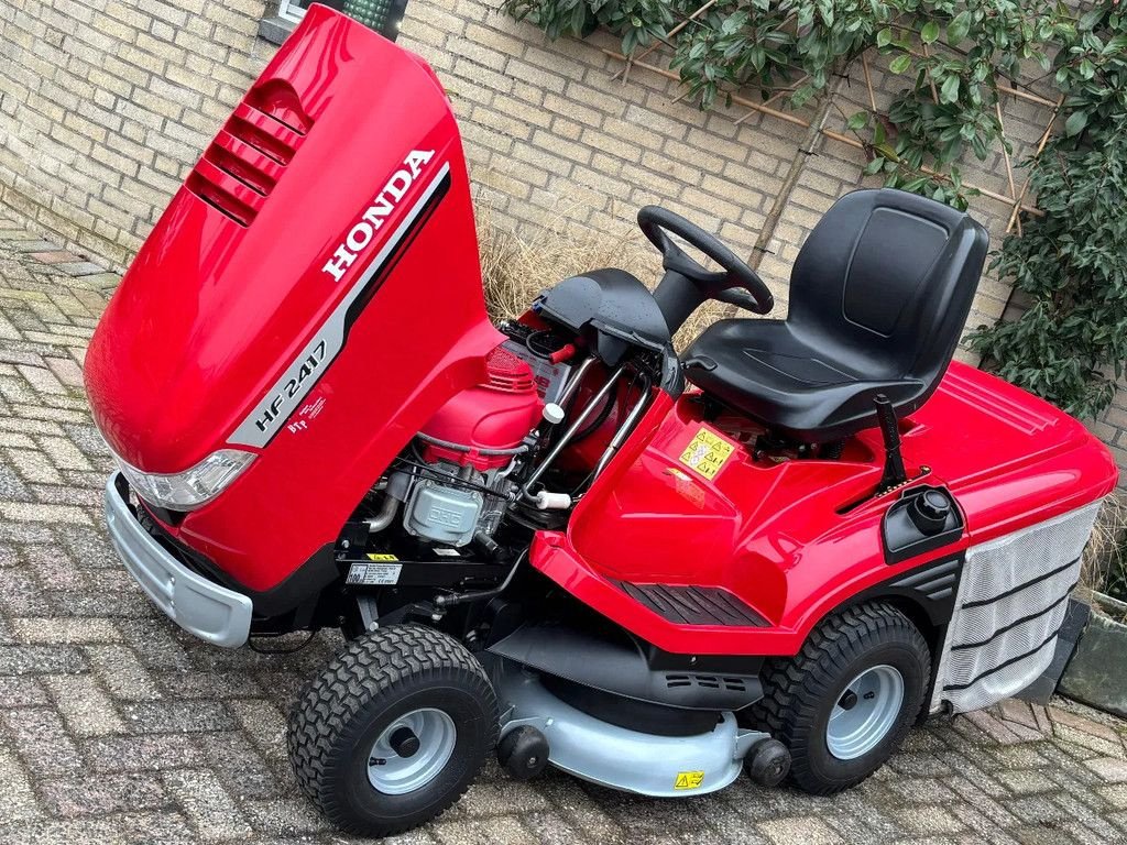 Freischneider & Trimmer tip Honda Demo gebruikte zitmaaier HF2417HB met verkocht, Gebrauchtmaschine in Ameide (Poză 7)