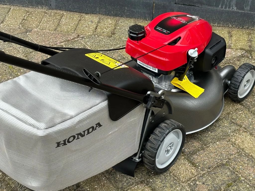 Freischneider & Trimmer des Typs Honda Gazonmaaier met aandrijving grasmaaier ACTIE, Gebrauchtmaschine in Ameide (Bild 3)