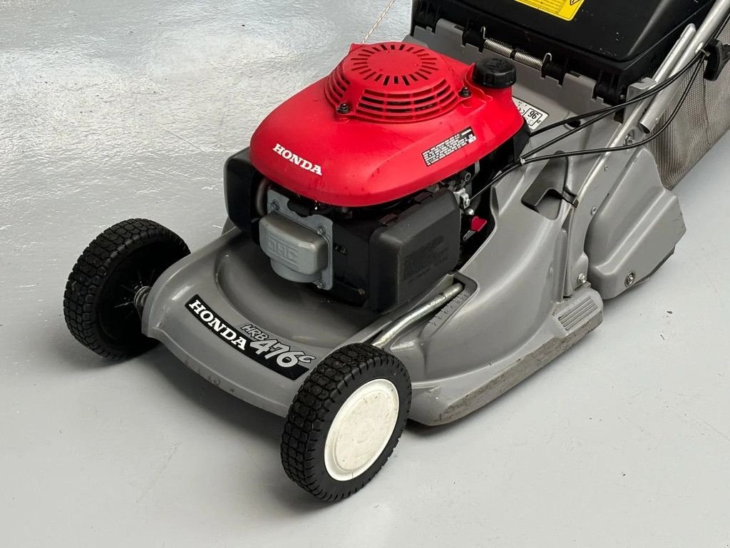 Freischneider & Trimmer tip Honda Gebruikte grasmaaier met wals rol HRB476C, Gebrauchtmaschine in Ameide (Poză 3)