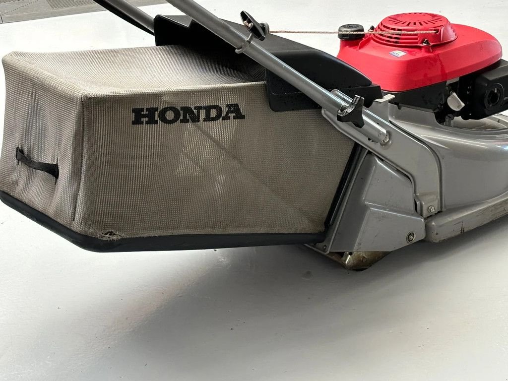 Freischneider & Trimmer a típus Honda Gebruikte grasmaaier met wals rol HRB476C, Gebrauchtmaschine ekkor: Ameide (Kép 7)
