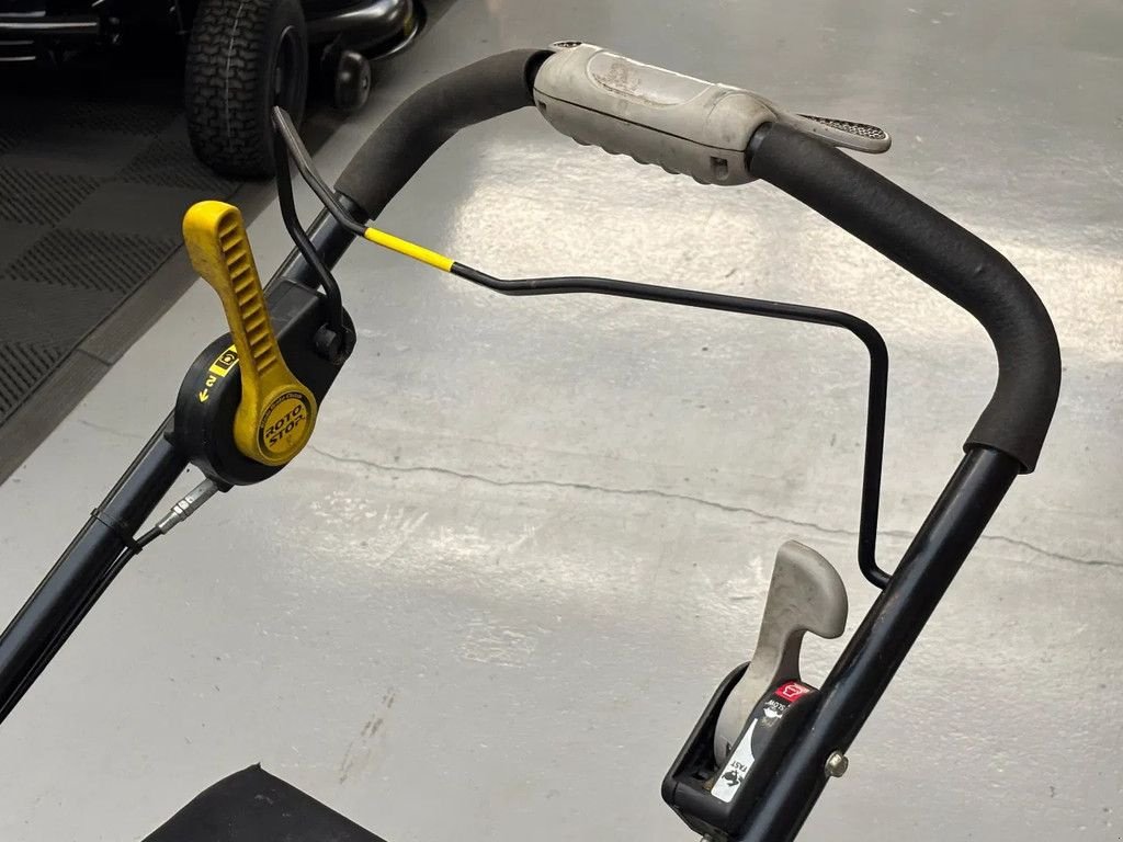 Freischneider & Trimmer типа Honda HRX 537VY gebruikte grasmaaier met meskoppeling en vario Verkoch, Gebrauchtmaschine в Ameide (Фотография 7)