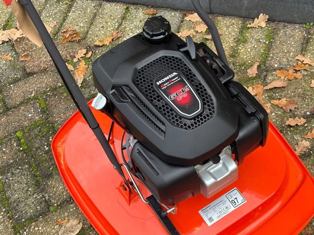 Freischneider & Trimmer typu Husqvarna Flymo GX560 gebruikte zweefmaaier Honda, Gebrauchtmaschine v Ameide (Obrázek 4)