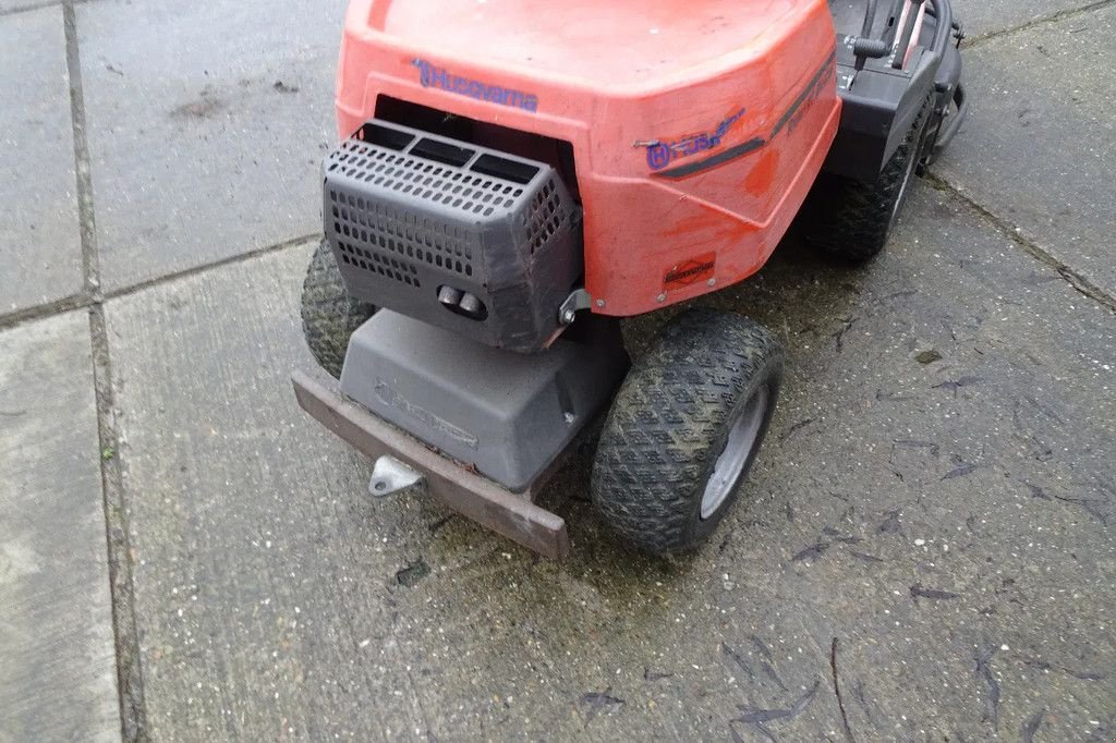 Freischneider & Trimmer van het type Husqvarna Rider 11 BioClip, Gebrauchtmaschine in Losdorp (Foto 3)