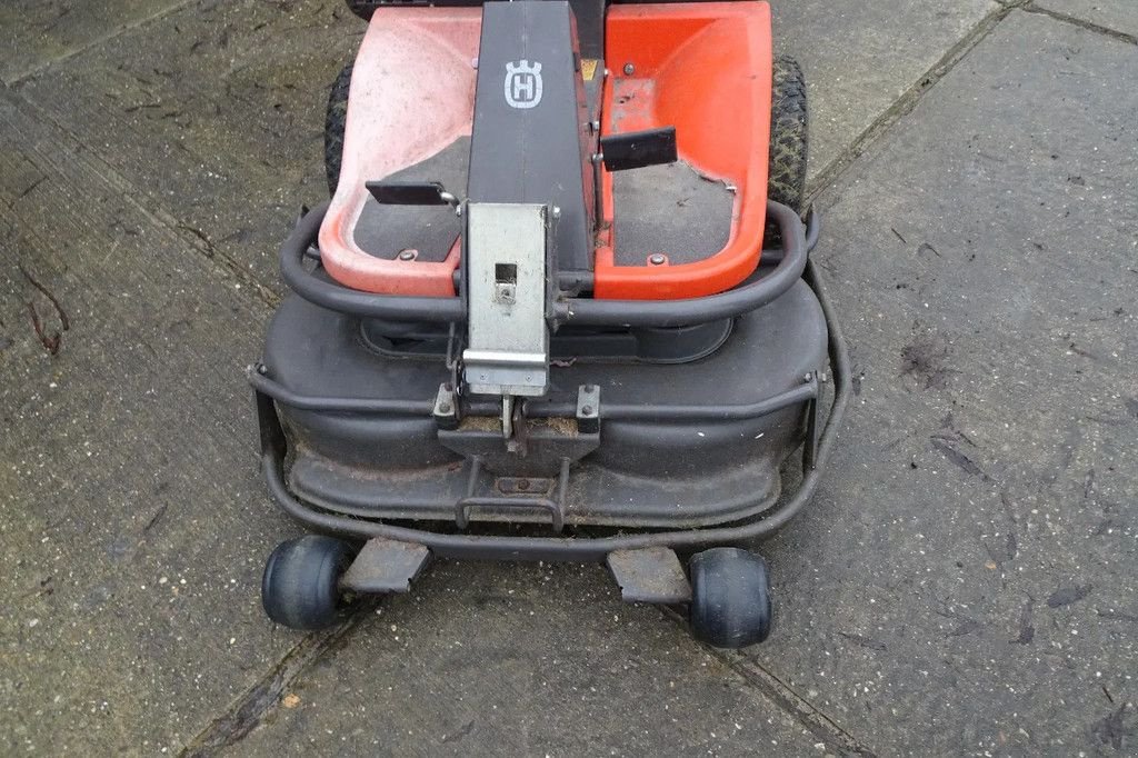 Freischneider & Trimmer van het type Husqvarna Rider 11 BioClip, Gebrauchtmaschine in Losdorp (Foto 7)