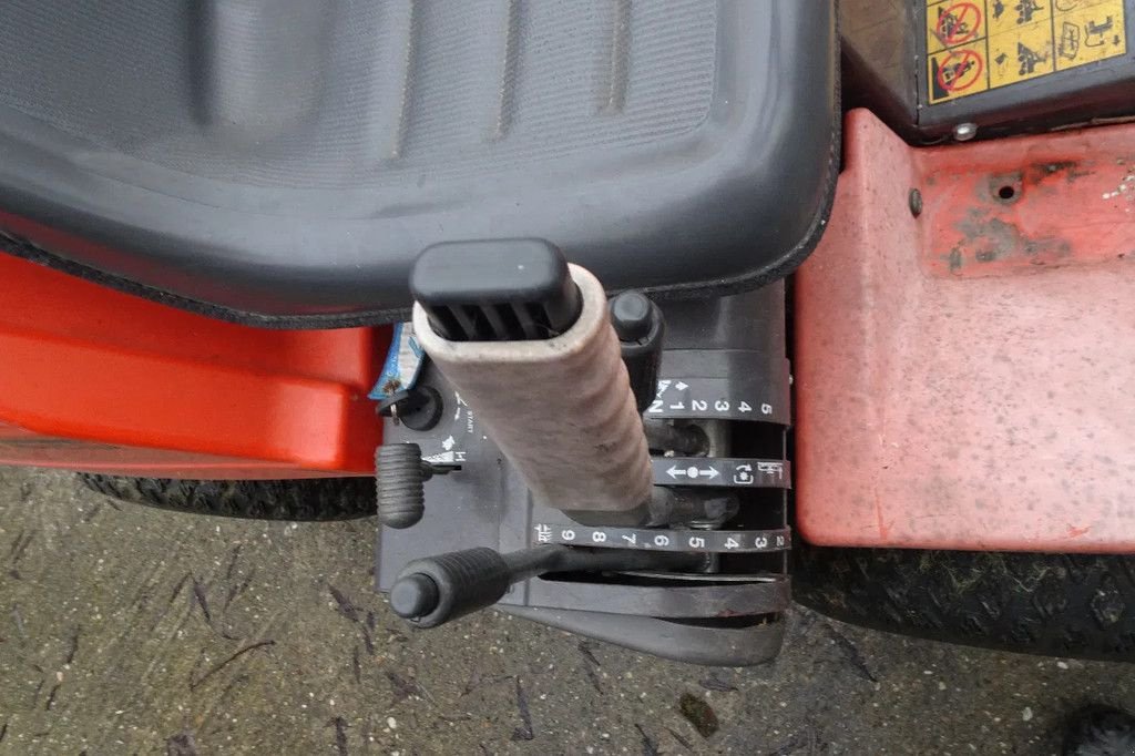 Freischneider & Trimmer van het type Husqvarna Rider 11 BioClip, Gebrauchtmaschine in Losdorp (Foto 8)