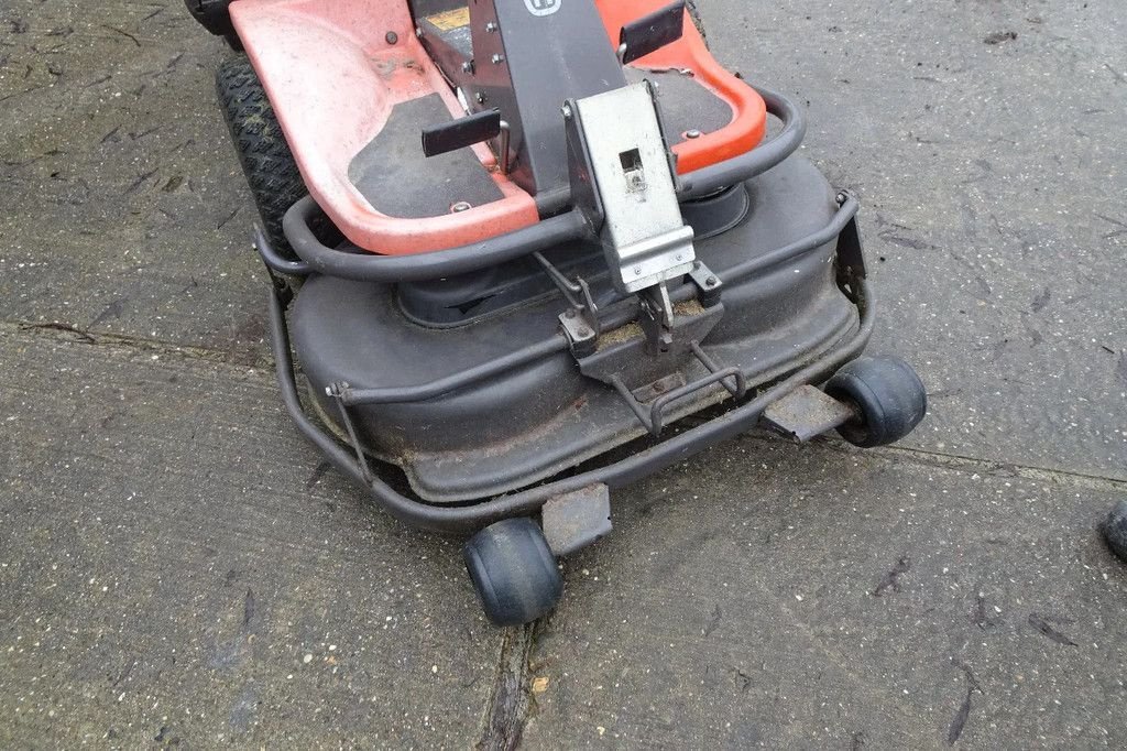 Freischneider & Trimmer van het type Husqvarna Rider 11 BioClip, Gebrauchtmaschine in Losdorp (Foto 6)