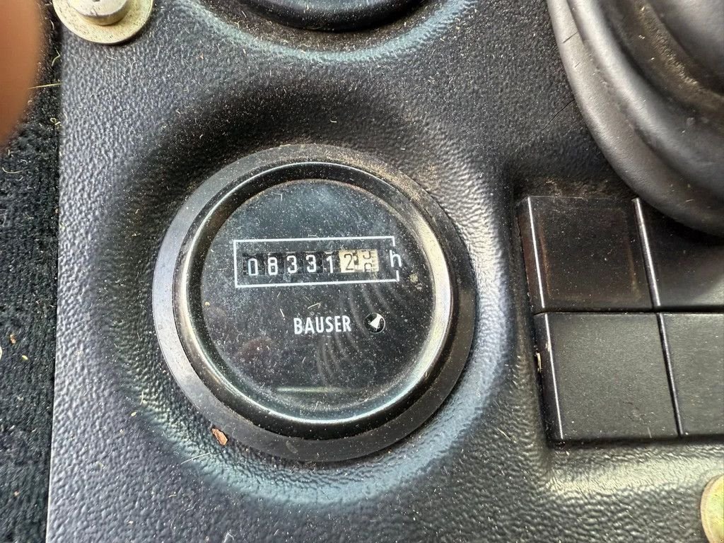 Freischneider & Trimmer van het type John Deere 1515 Series 2 decks cyclo maaier Airco 4X4, Gebrauchtmaschine in Saasveld (Foto 7)