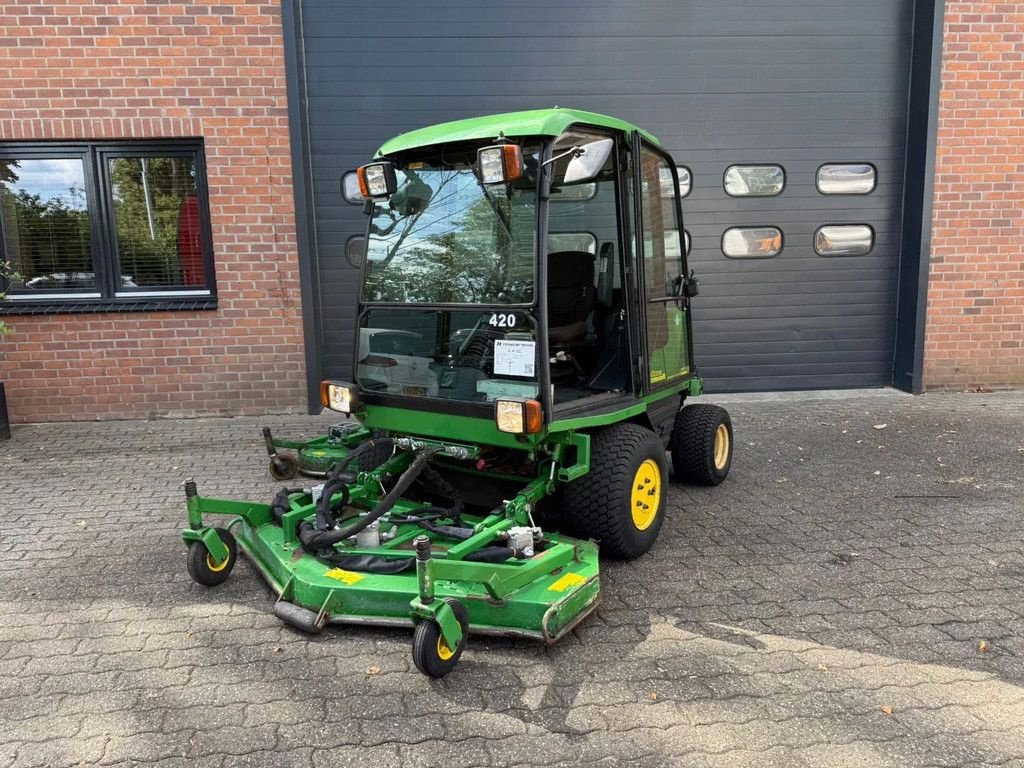Freischneider & Trimmer van het type John Deere 1515 Series 2 decks cyclo maaier Airco 4X4, Gebrauchtmaschine in Saasveld (Foto 1)