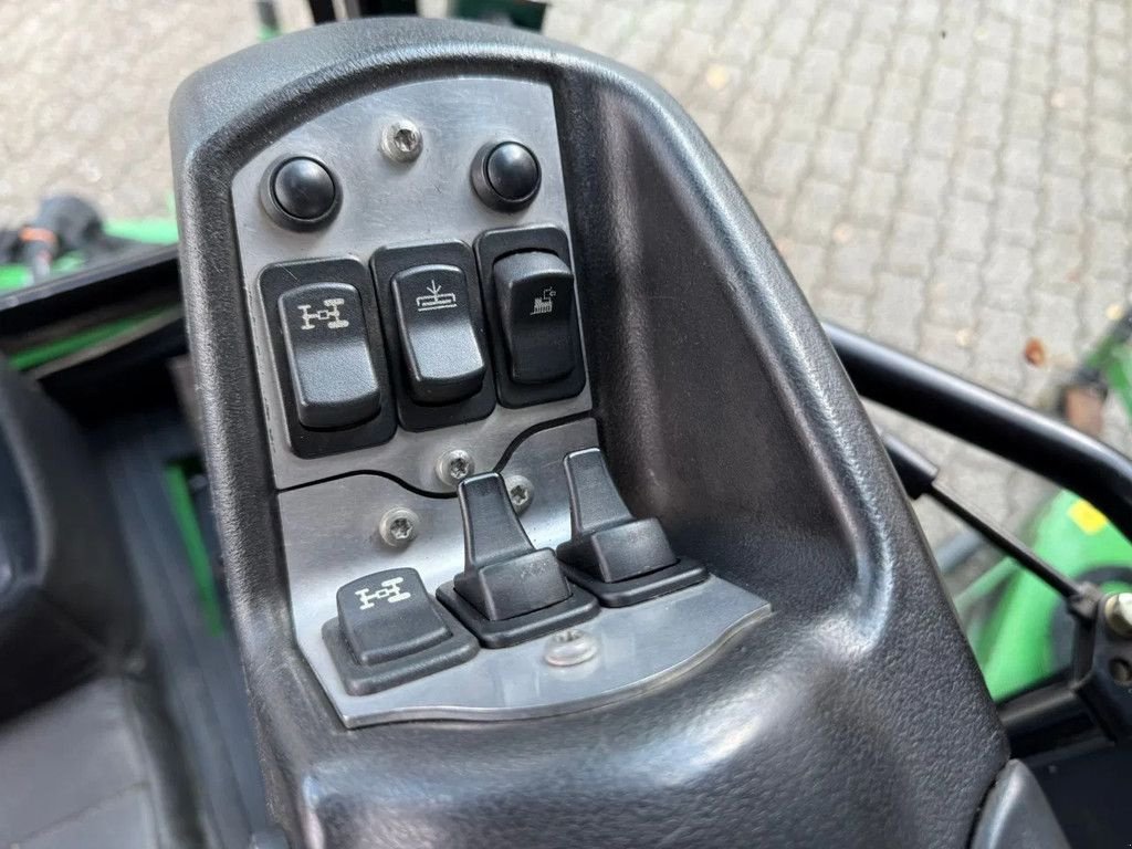 Freischneider & Trimmer van het type John Deere 1515 Series 2 decks cyclo maaier Airco 4X4, Gebrauchtmaschine in Saasveld (Foto 8)