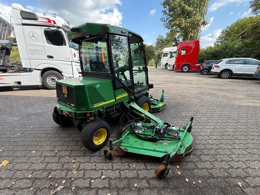 Freischneider & Trimmer van het type John Deere 1515 Series 2 decks cyclo maaier Airco 4X4, Gebrauchtmaschine in Saasveld (Foto 3)