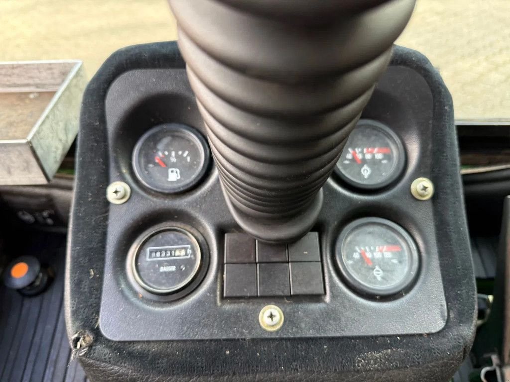 Freischneider & Trimmer van het type John Deere 1515 Series 2 decks cyclo maaier Airco 4X4, Gebrauchtmaschine in Saasveld (Foto 11)