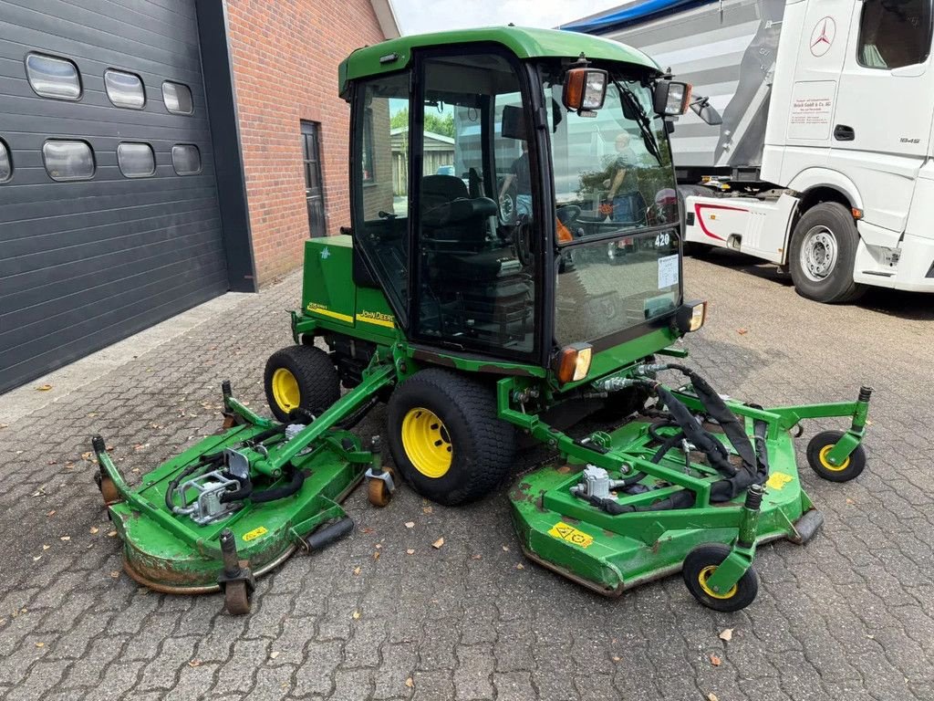 Freischneider & Trimmer van het type John Deere 1515 Series 2 decks cyclo maaier Airco 4X4, Gebrauchtmaschine in Saasveld (Foto 2)