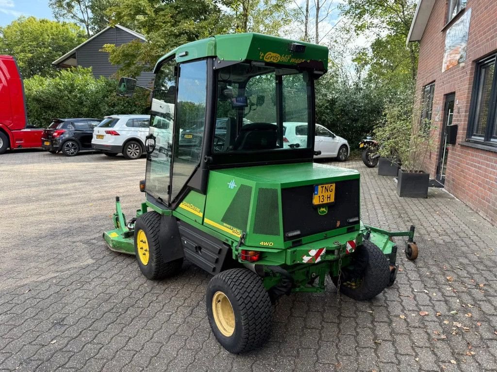 Freischneider & Trimmer van het type John Deere 1515 Series 2 decks cyclo maaier Airco 4X4, Gebrauchtmaschine in Saasveld (Foto 5)