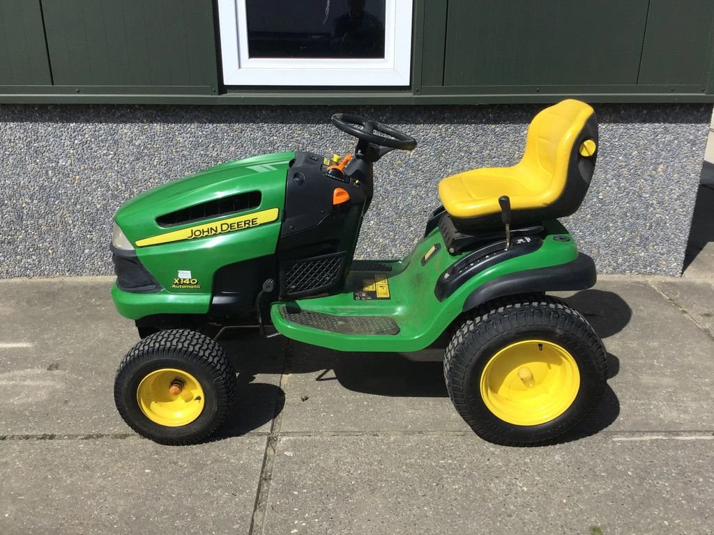 Freischneider & Trimmer del tipo John Deere X140, Gebrauchtmaschine en Beuningen gld (Imagen 2)