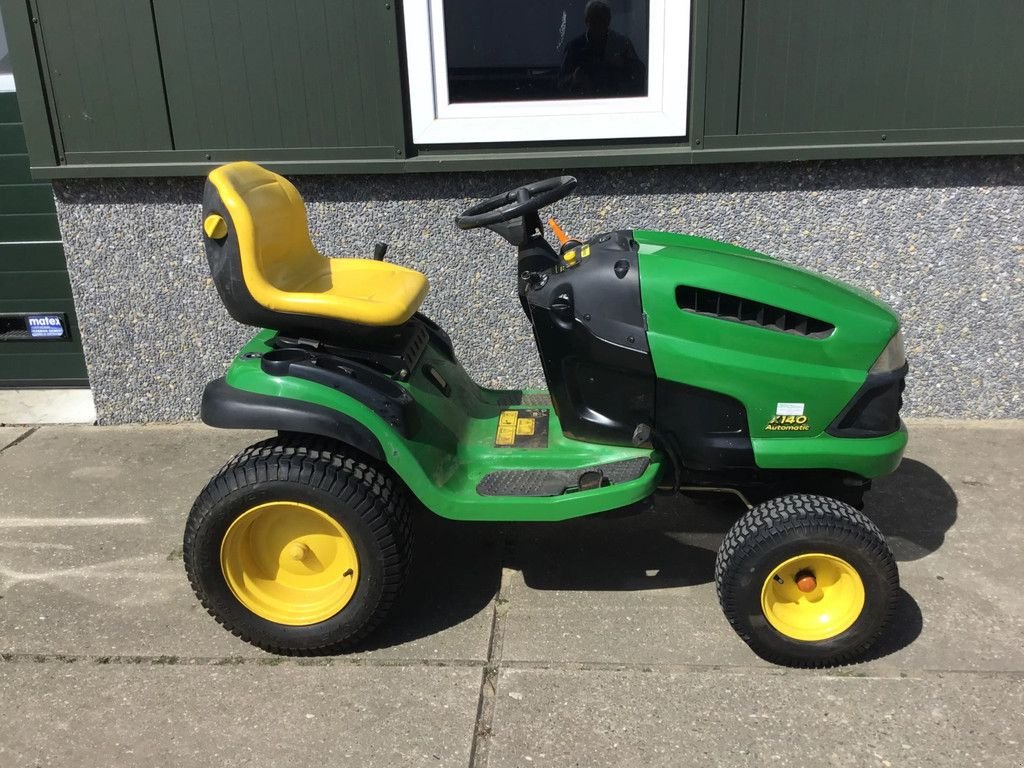 Freischneider & Trimmer del tipo John Deere X140, Gebrauchtmaschine en Beuningen gld (Imagen 1)