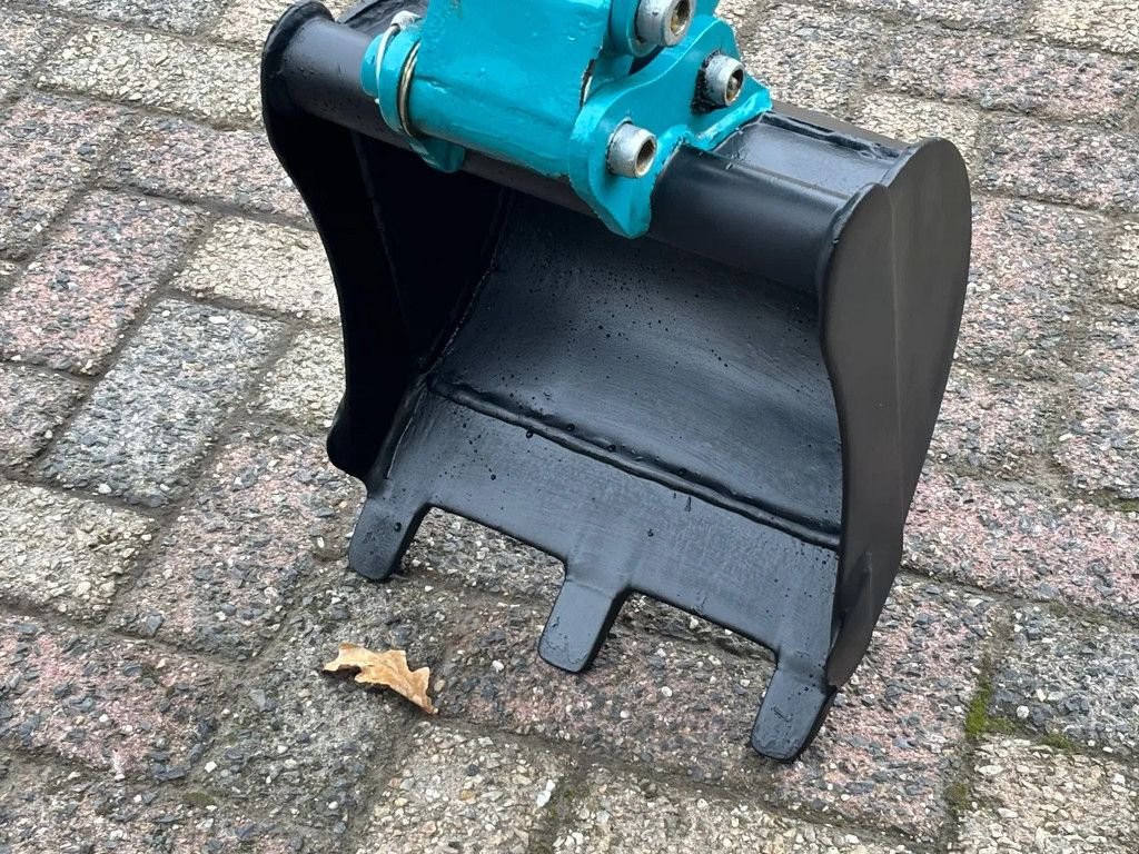 Freischneider & Trimmer des Typs Kubota k-008 gebruikte minigraver k008 verkocht, Gebrauchtmaschine in Ameide (Bild 11)