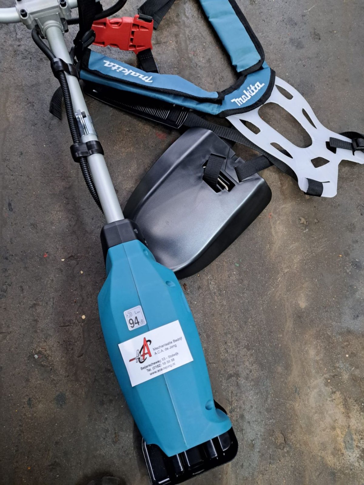 Freischneider & Trimmer tip Makita DUR369AZ, Neumaschine in Stolwijk (Poză 2)