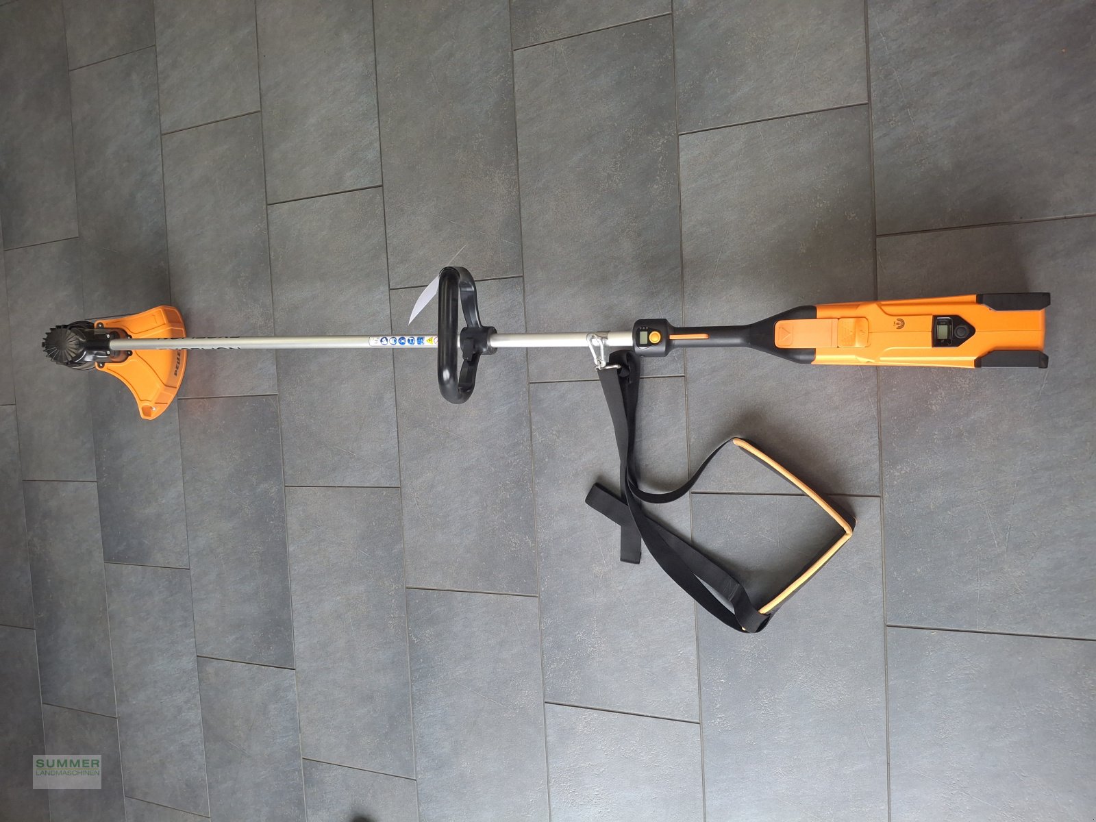 Freischneider & Trimmer des Typs Pellenc Excelion 2 LH, Neumaschine in Pforzheim (Bild 2)