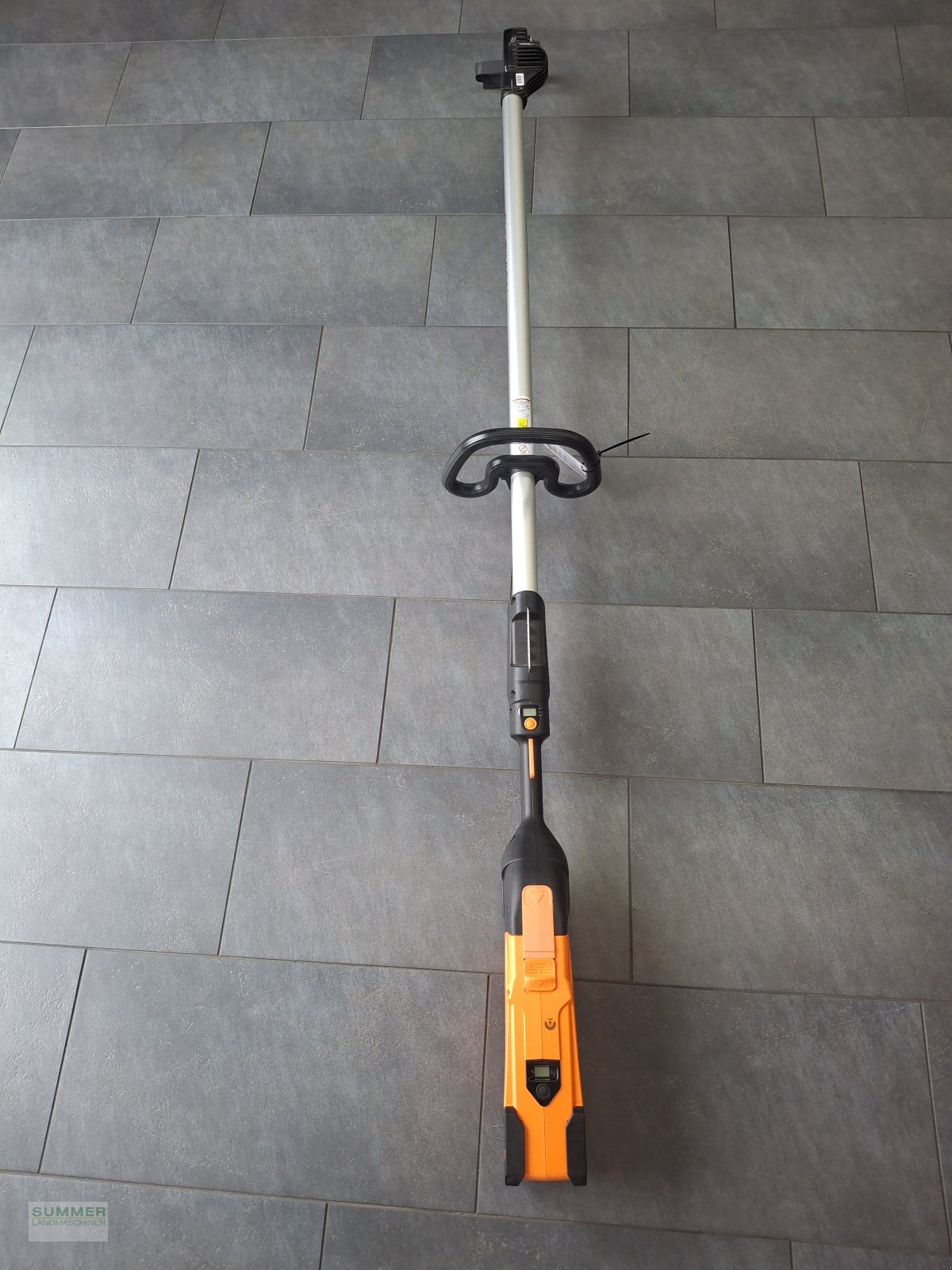 Freischneider & Trimmer des Typs Pellenc Excelion 2 LH, Neumaschine in Pforzheim (Bild 3)