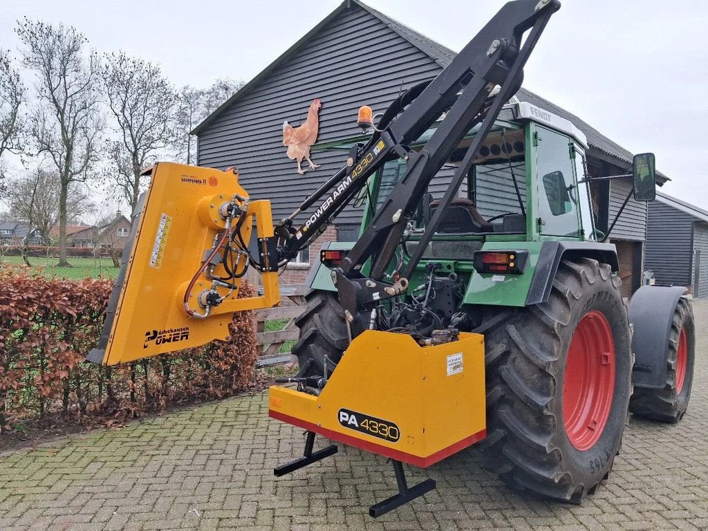 Freischneider & Trimmer van het type Perfect MC connel PA 4330 armklepelmaaier en snoeidek Joystick bediening, Gebrauchtmaschine in Lunteren (Foto 1)