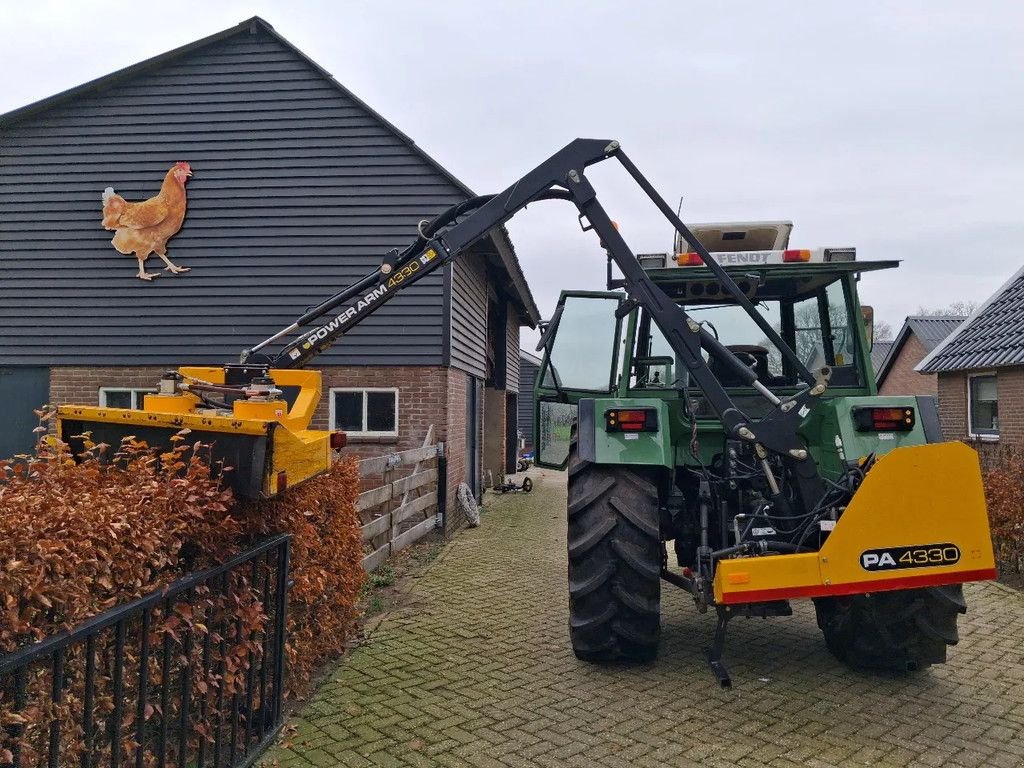 Freischneider & Trimmer van het type Perfect MC connel PA 4330 armklepelmaaier en snoeidek Joystick bediening, Gebrauchtmaschine in Lunteren (Foto 5)