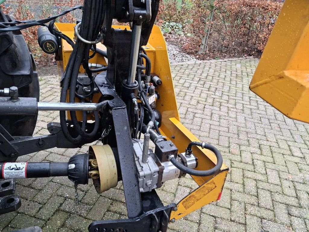 Freischneider & Trimmer van het type Perfect MC connel PA 4330 armklepelmaaier en snoeidek Joystick bediening, Gebrauchtmaschine in Lunteren (Foto 10)