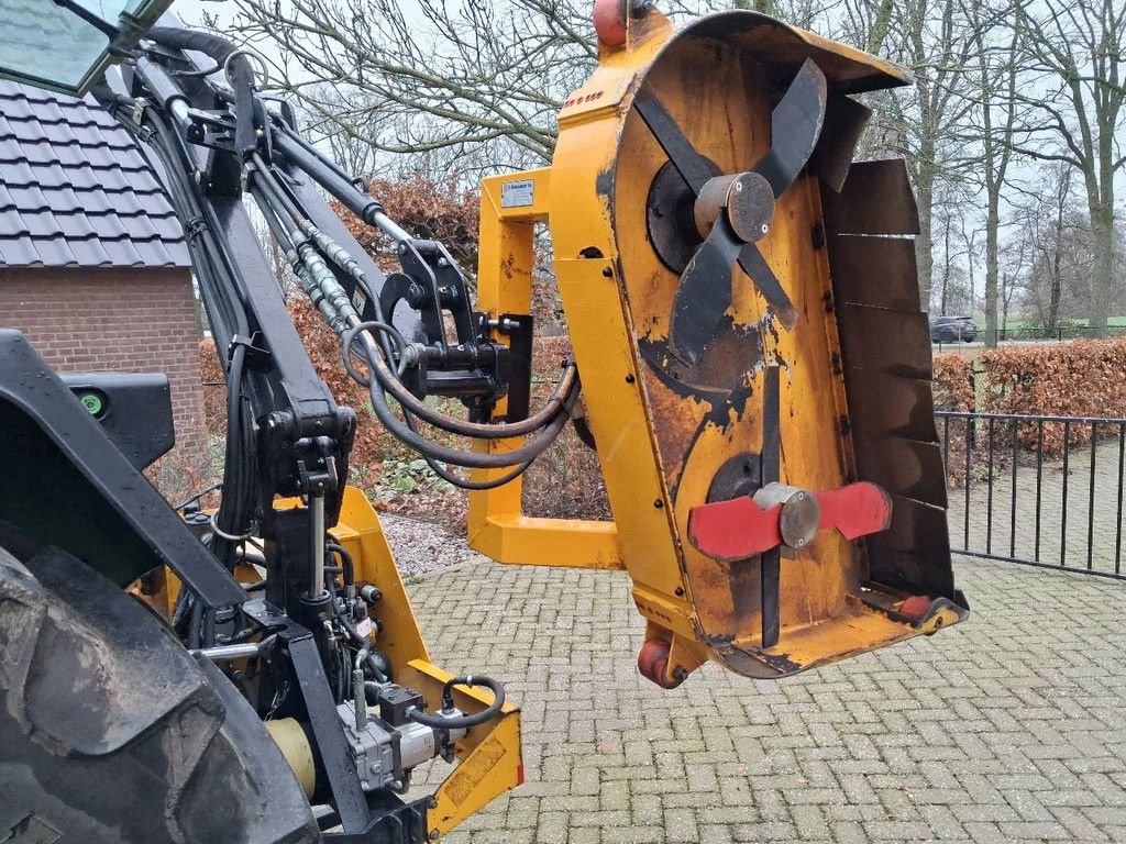 Freischneider & Trimmer van het type Perfect MC connel PA 4330 armklepelmaaier en snoeidek Joystick bediening, Gebrauchtmaschine in Lunteren (Foto 2)