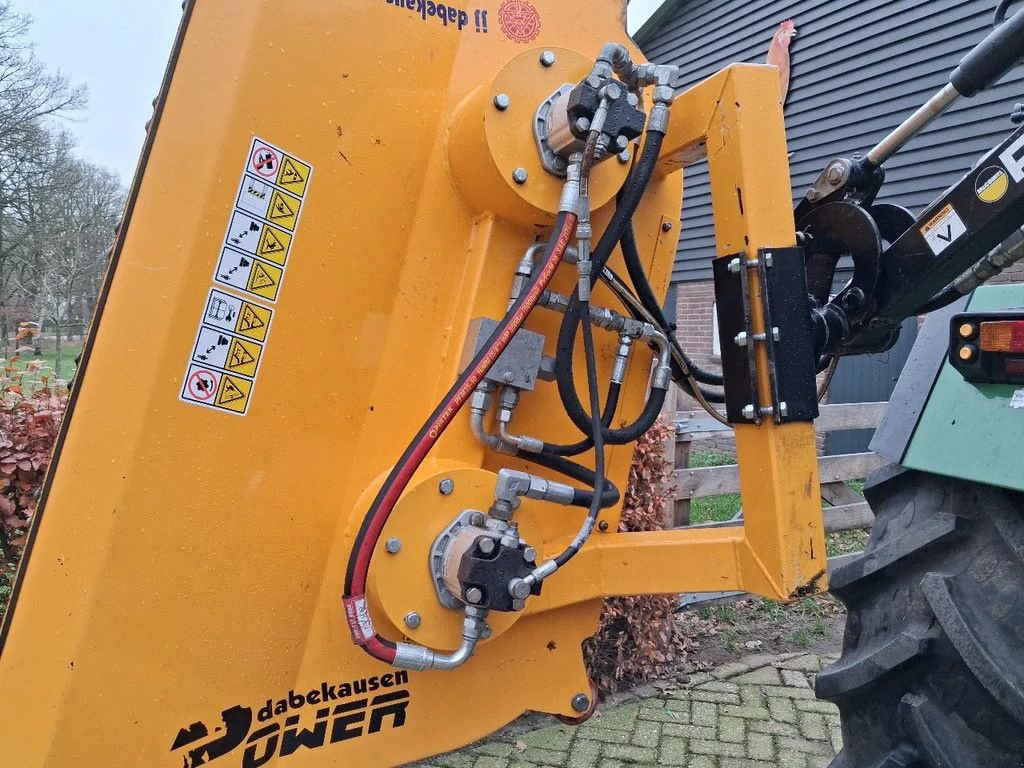 Freischneider & Trimmer van het type Perfect MC connel PA 4330 armklepelmaaier en snoeidek Joystick bediening, Gebrauchtmaschine in Lunteren (Foto 3)