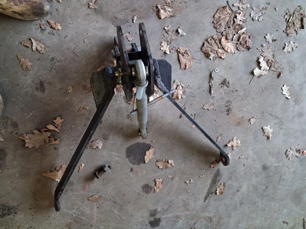 Freischneider & Trimmer van het type Perfect MC connel PA 4330 armklepelmaaier en snoeidek Joystick bediening, Gebrauchtmaschine in Lunteren (Foto 9)