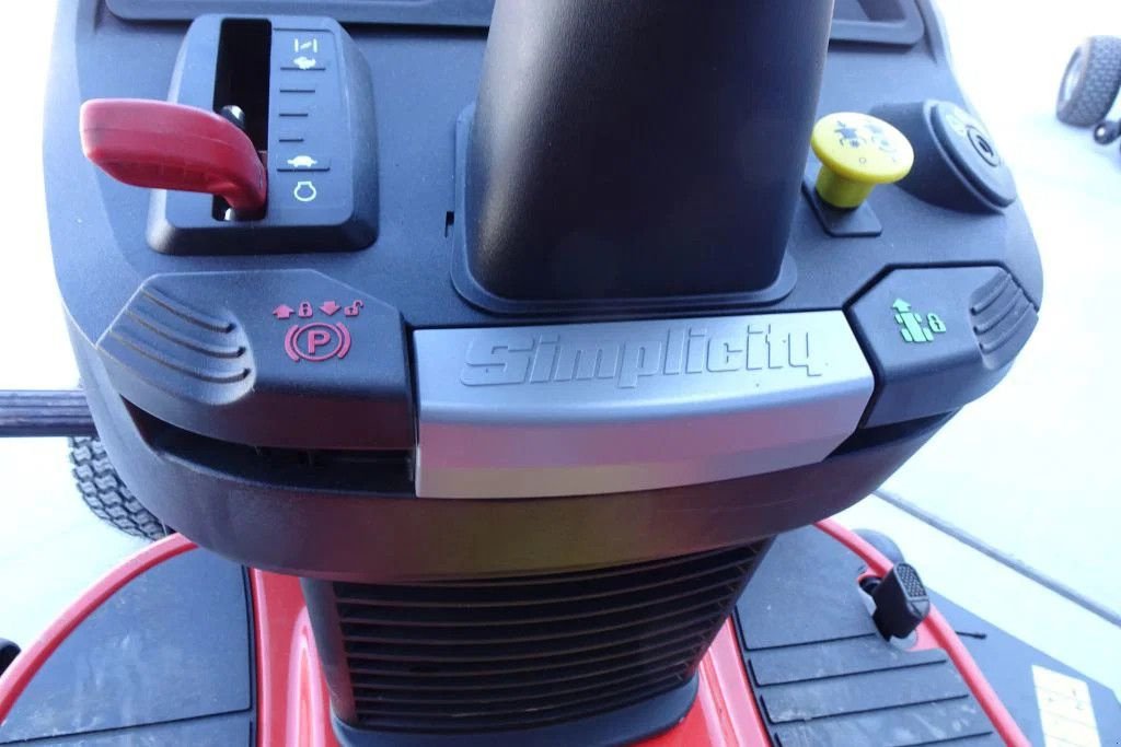 Freischneider & Trimmer van het type Simplicity SLT210E, Neumaschine in Losdorp (Foto 9)