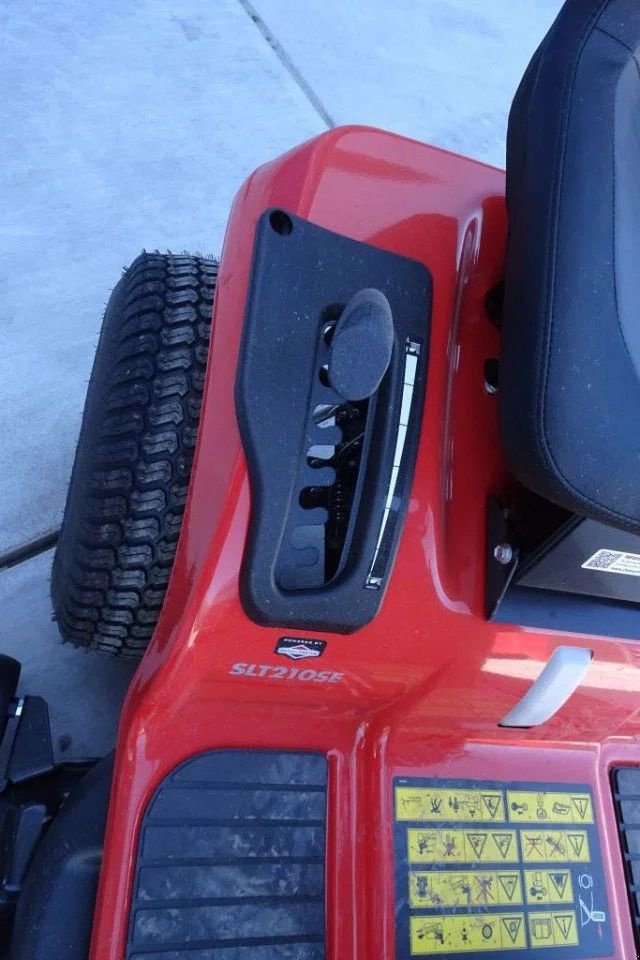 Freischneider & Trimmer van het type Simplicity SLT210E, Neumaschine in Losdorp (Foto 10)