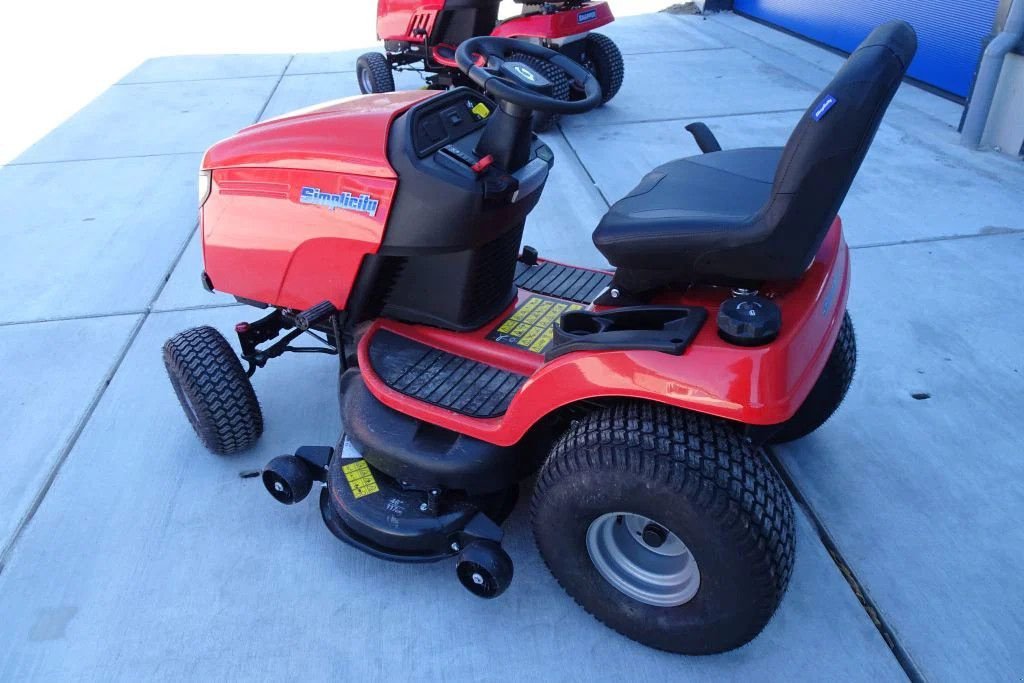 Freischneider & Trimmer van het type Simplicity SLT210E, Neumaschine in Losdorp (Foto 3)