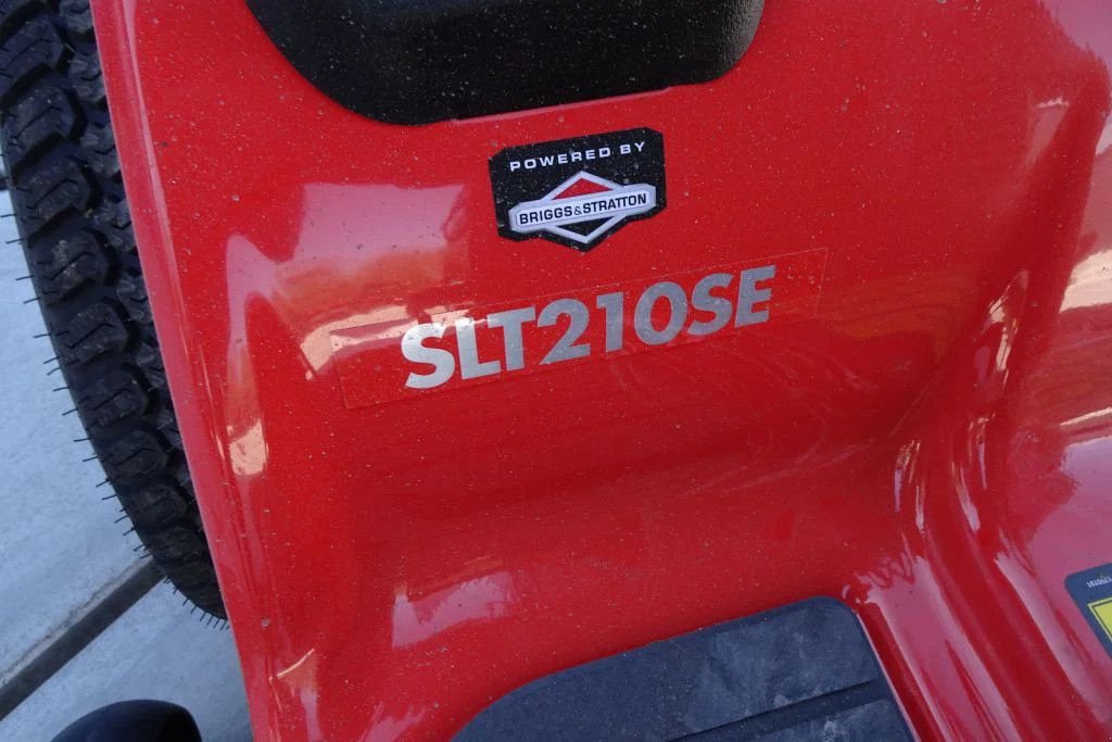 Freischneider & Trimmer van het type Simplicity SLT210E, Neumaschine in Losdorp (Foto 8)