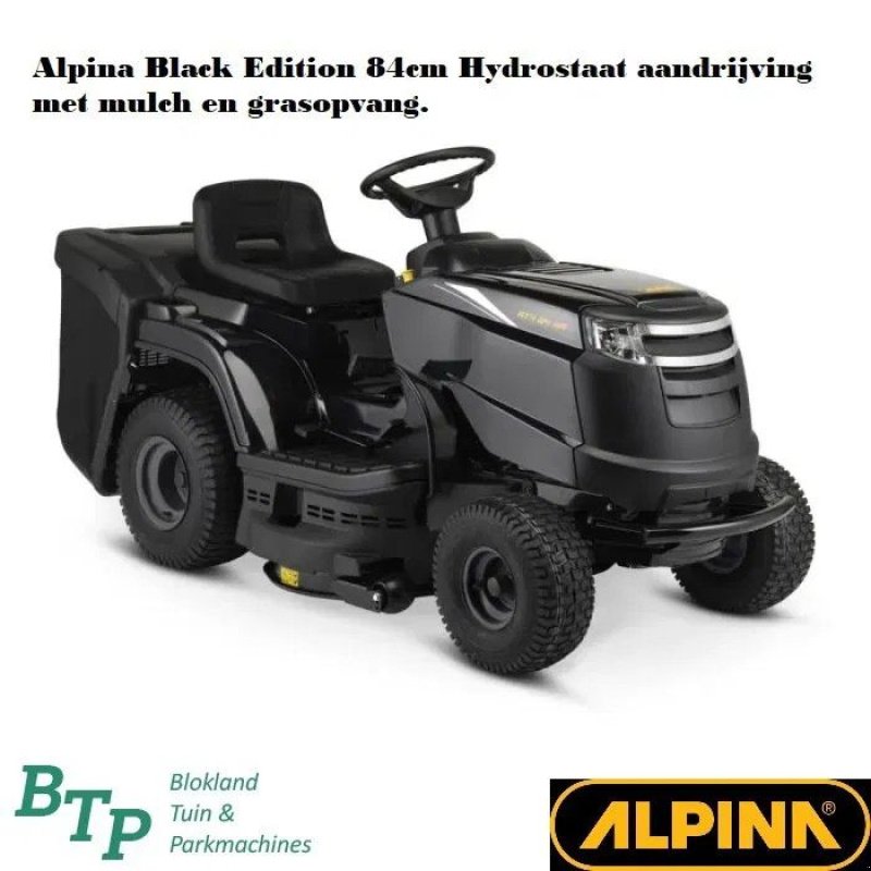 Freischneider & Trimmer des Typs Sonstige Alpina nieuwe Zitmaaier al vanaf &euro;1899 veel zitmaaiers uitvoer, Gebrauchtmaschine in Ameide (Bild 5)