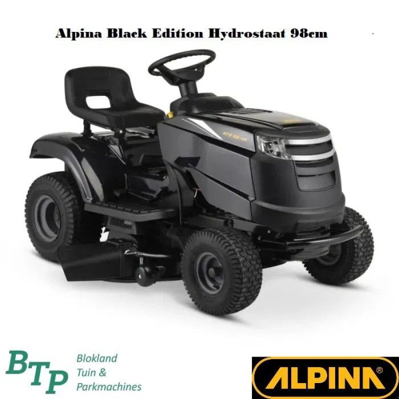 Freischneider & Trimmer des Typs Sonstige Alpina nieuwe Zitmaaier al vanaf &euro;1899 veel zitmaaiers uitvoer, Gebrauchtmaschine in Ameide (Bild 3)