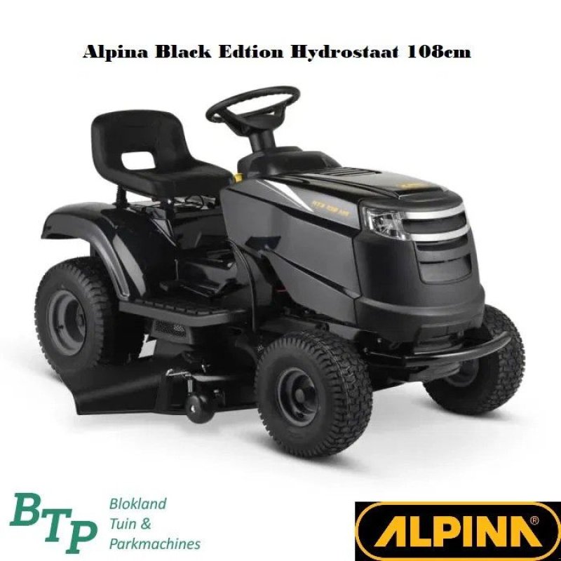 Freischneider & Trimmer des Typs Sonstige Alpina nieuwe Zitmaaier al vanaf &euro;1899 veel zitmaaiers uitvoer, Gebrauchtmaschine in Ameide (Bild 4)