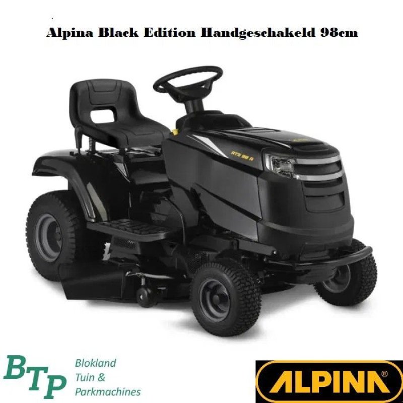Freischneider & Trimmer des Typs Sonstige Alpina nieuwe Zitmaaier al vanaf &euro;1899 veel zitmaaiers uitvoer, Gebrauchtmaschine in Ameide (Bild 2)