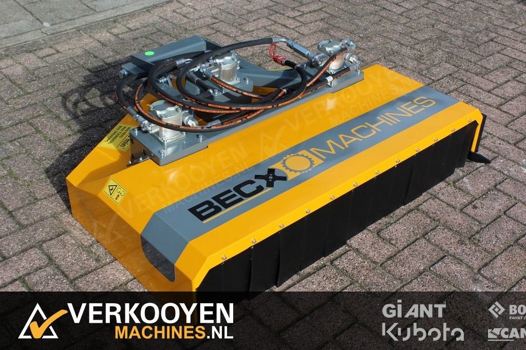 Freischneider & Trimmer van het type Sonstige Becx HS130HR Heggensnoeier, Gebrauchtmaschine in Vessem (Foto 1)