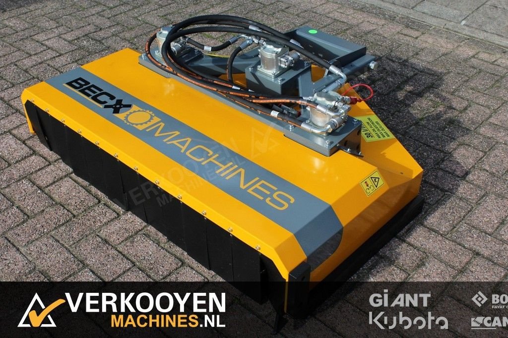 Freischneider & Trimmer van het type Sonstige Becx HS130HR Heggensnoeier, Gebrauchtmaschine in Vessem (Foto 5)