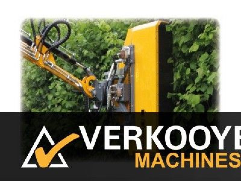 Freischneider & Trimmer van het type Sonstige Becx HS130HR Heggensnoeier, Gebrauchtmaschine in Vessem (Foto 2)