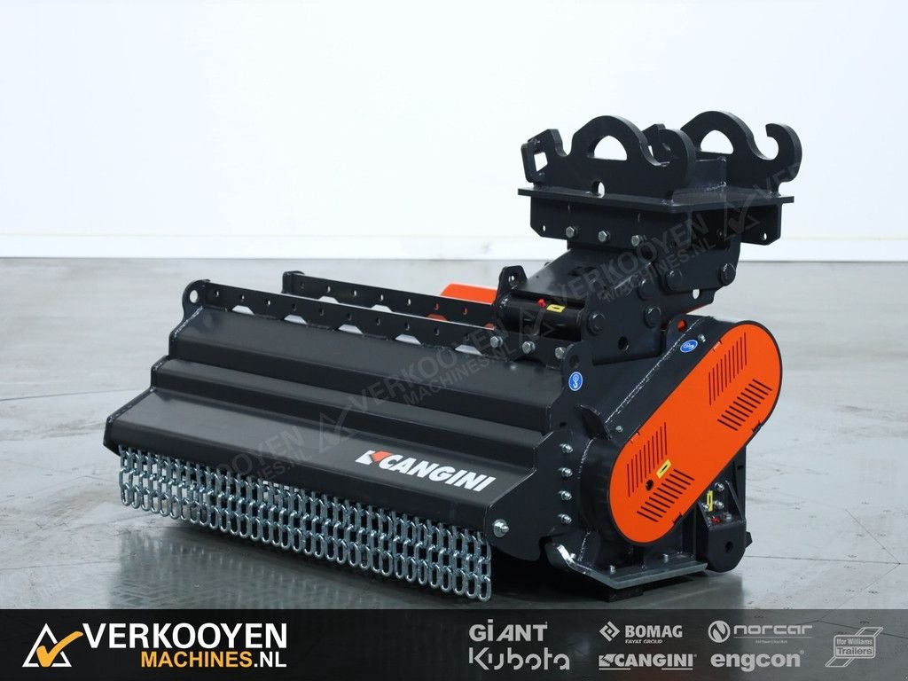 Freischneider & Trimmer типа Sonstige Cangini Benne TC3-130cm Klepelmaaier CW10 (22cc) (7-12t), Gebrauchtmaschine в Vessem (Фотография 1)